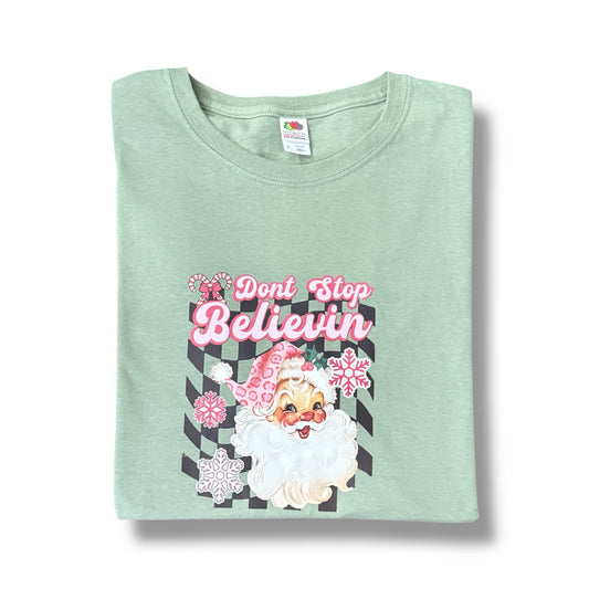 Don't Stop Believing T-shirt