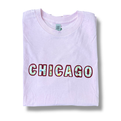 Chicago Bocanical T-shirt
