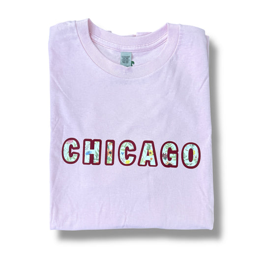 Chicago Bocanical T-shirt