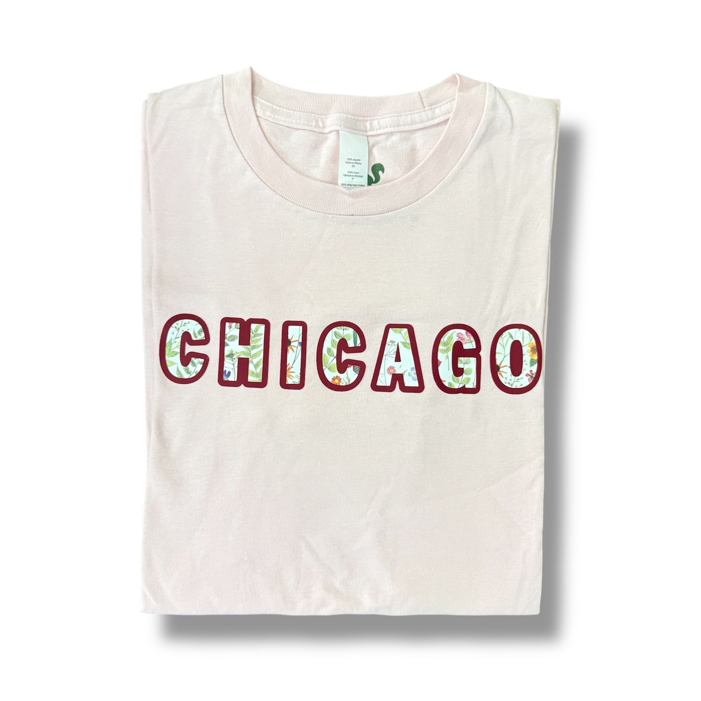 Chicago Bocanical T-shirt