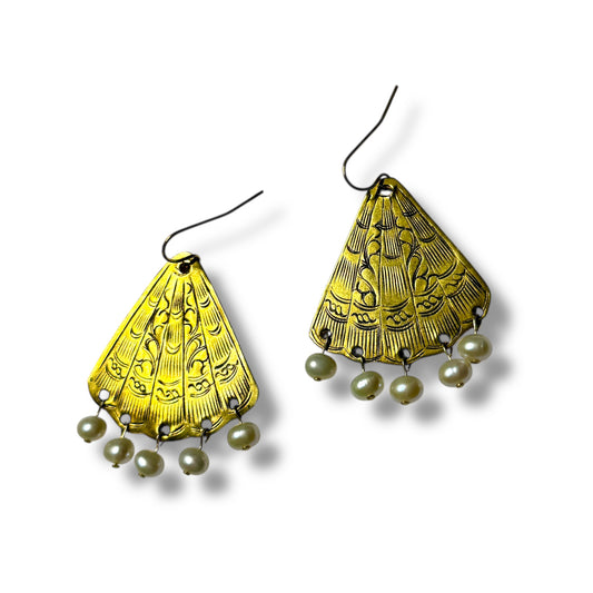 Rowena Earrings