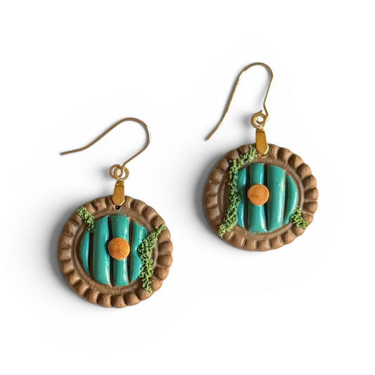 Door Earrings