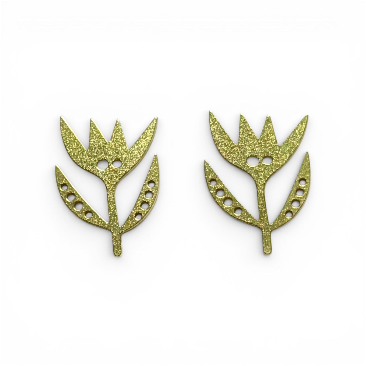 Flower Studs