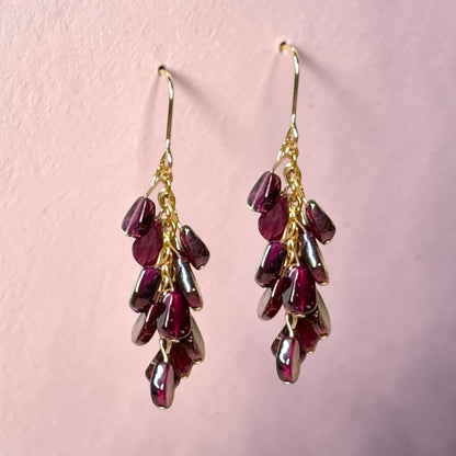 Persephone Earrings