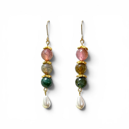 Nicole Earrings