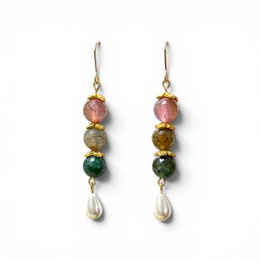 Nicole Earrings