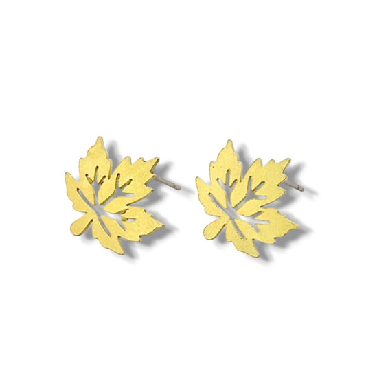 Maple Leaf Studs