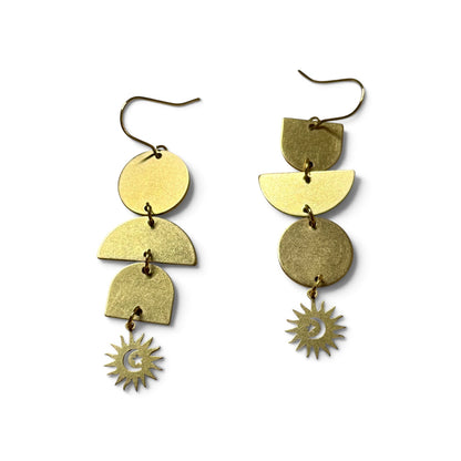 Tatiana Earrings
