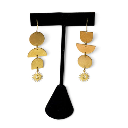 Tatiana Earrings