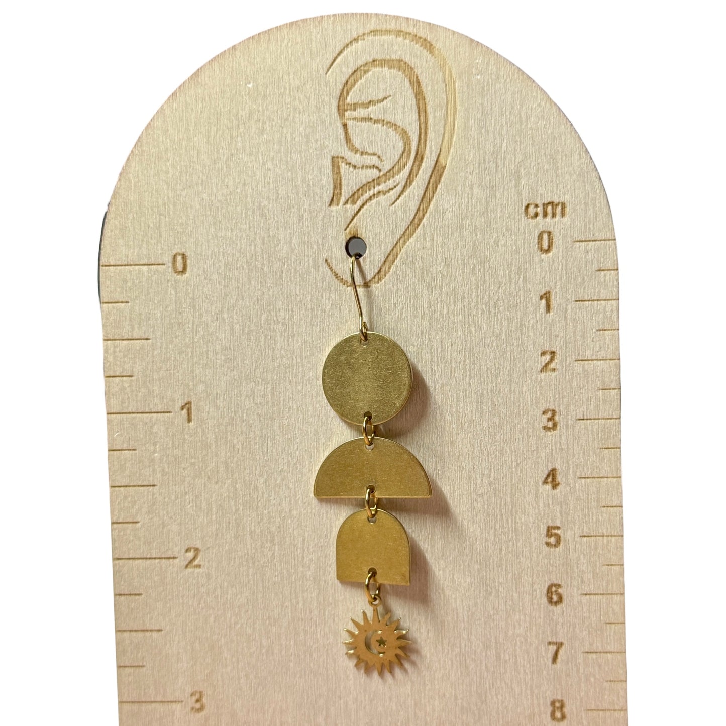 Tatiana Earrings