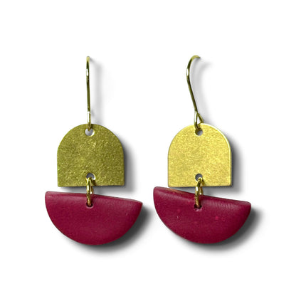 Evie Earrings