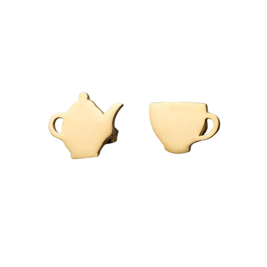 Tea Time Studs