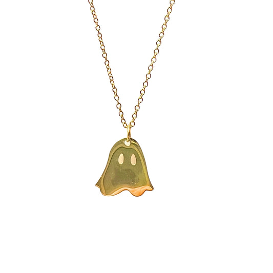Ghost Necklace