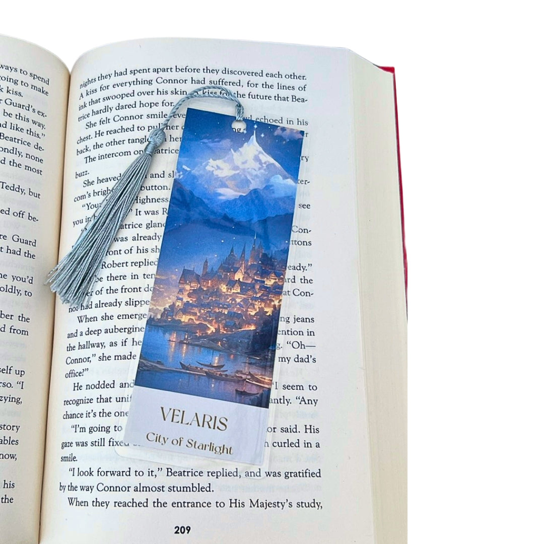 ACOTAR Inspired Bookmark