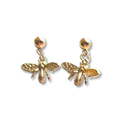 Bee Earrings