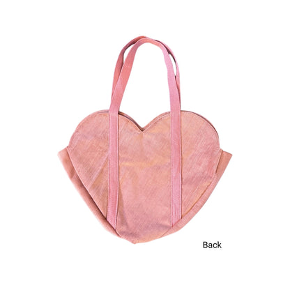 Heart Tote Bag