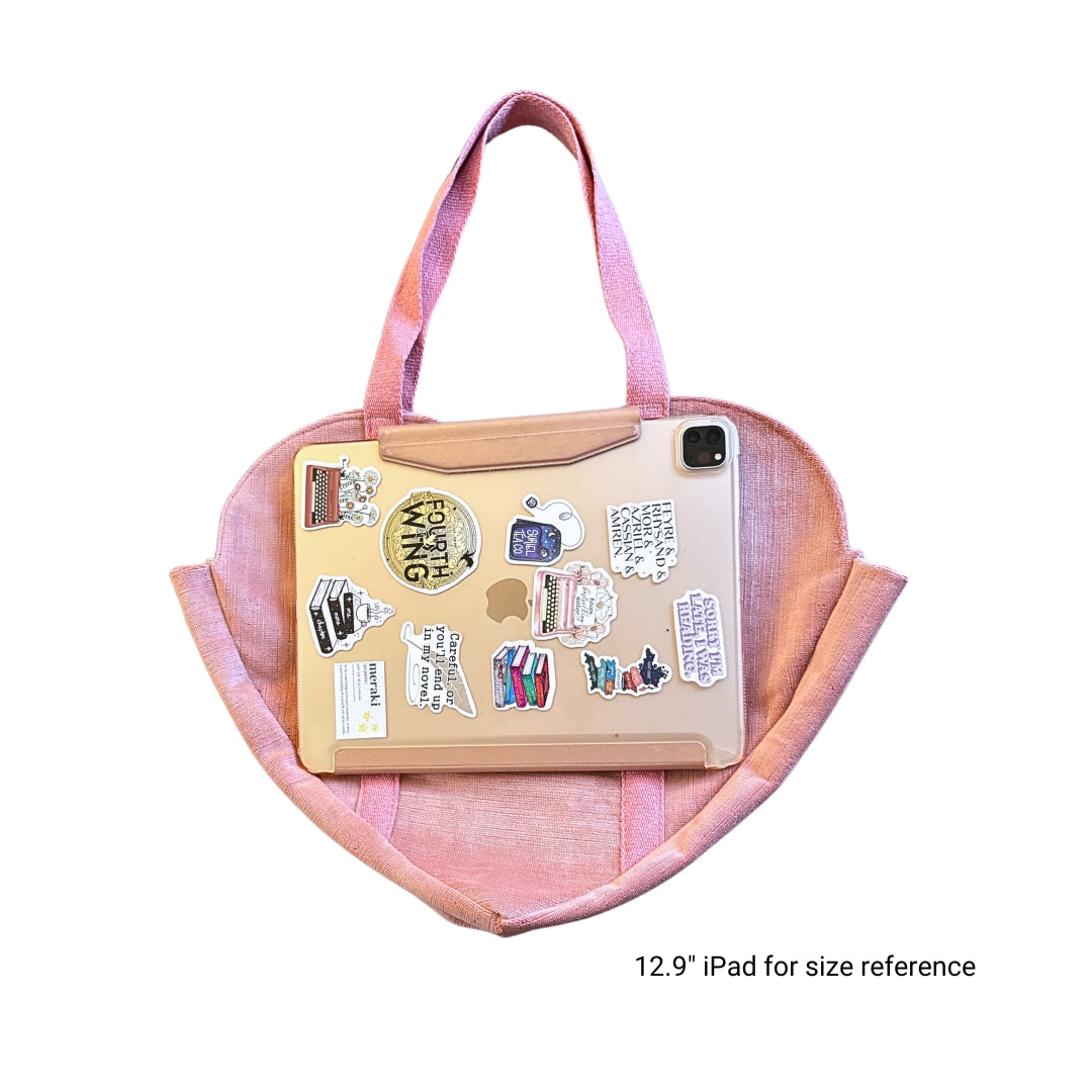 Heart Tote Bag