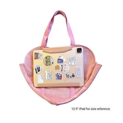 Heart Tote Bag