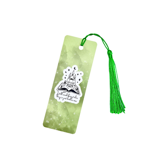 Spicy Fairy Tale Bookmark