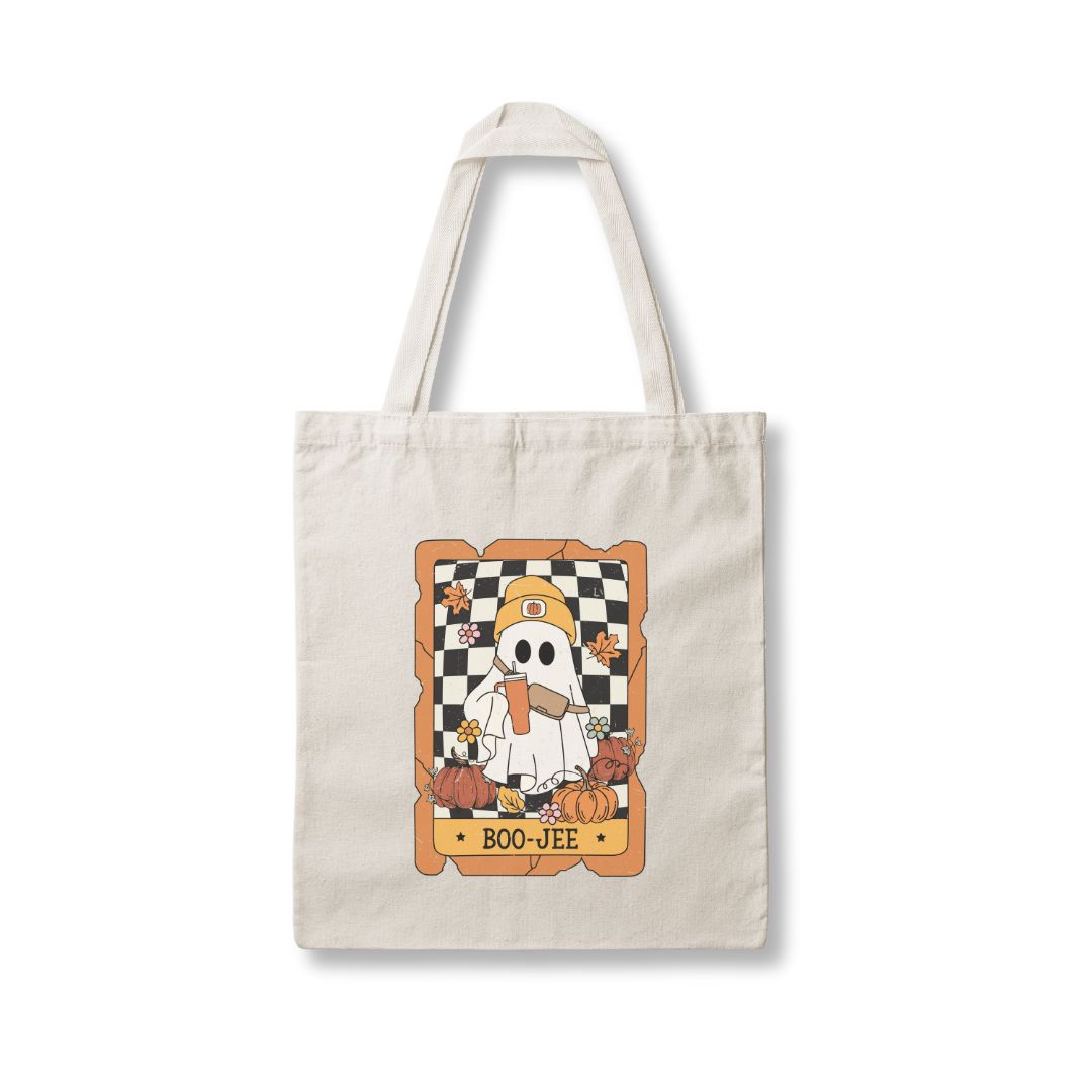 Boo-Jee Tote Bag