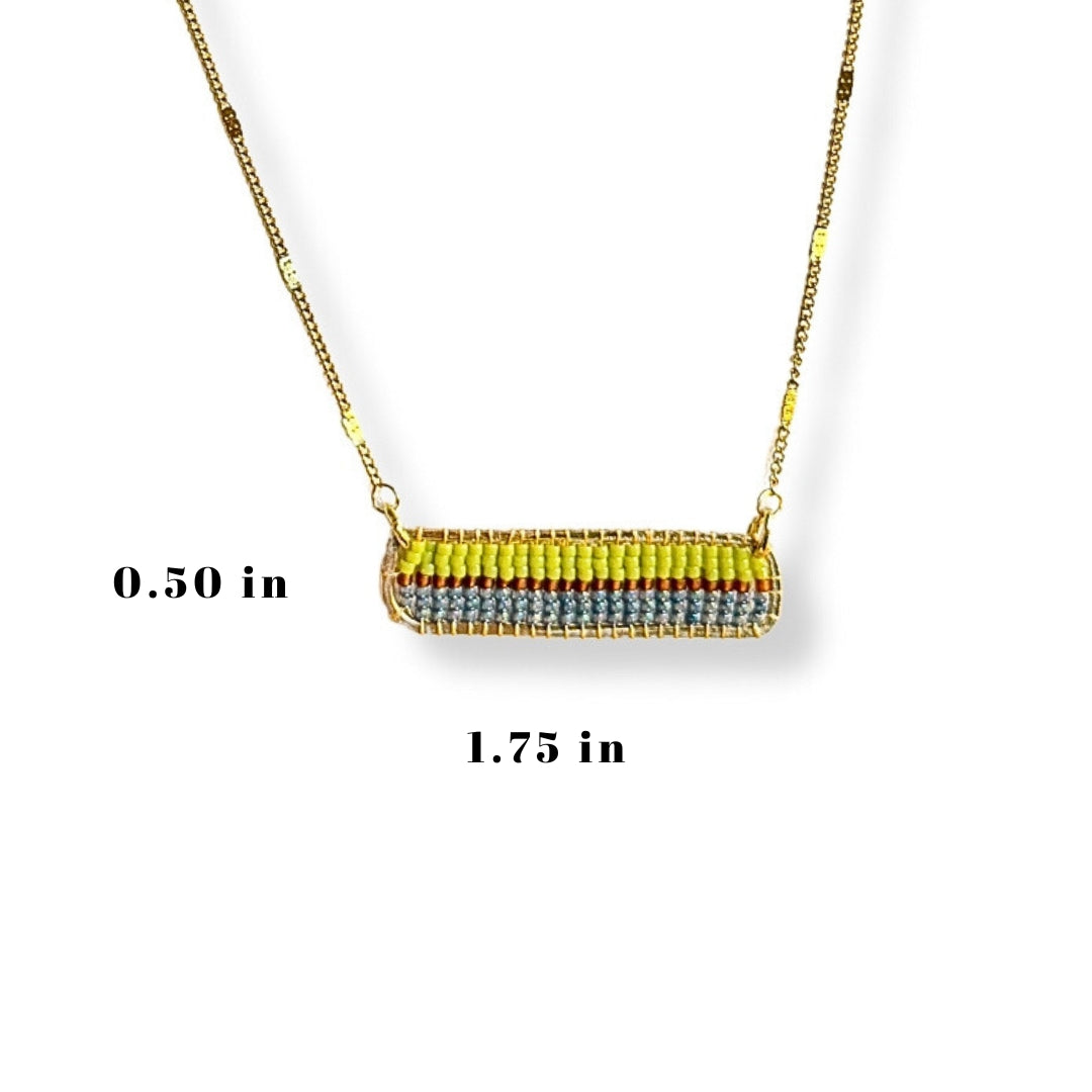 Beaded Necklace