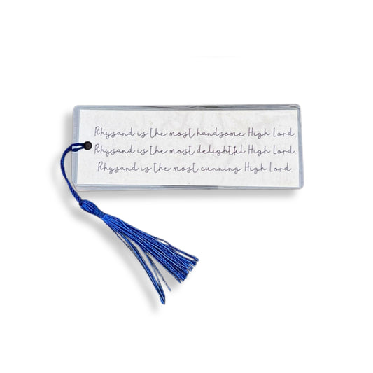 ACOTAR Inspired Bookmark