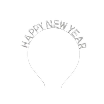 New Year Tiara