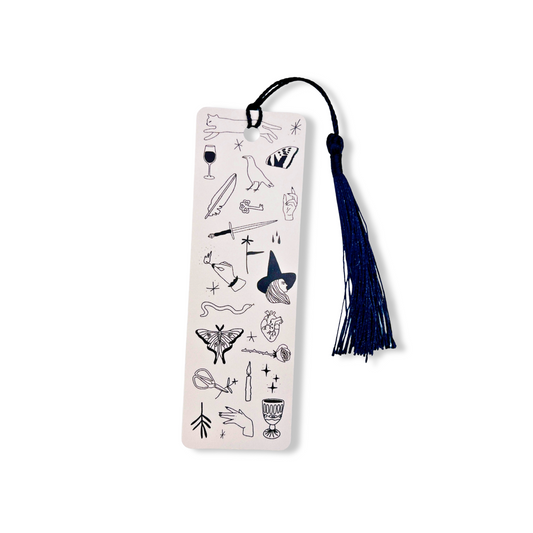 Cottagecore Bookmark