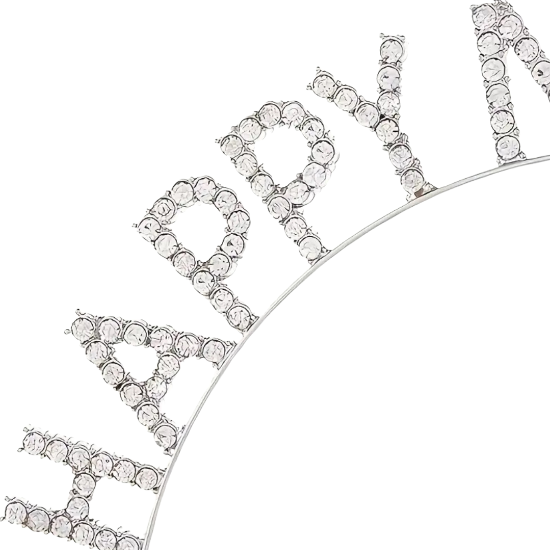 New Year Tiara