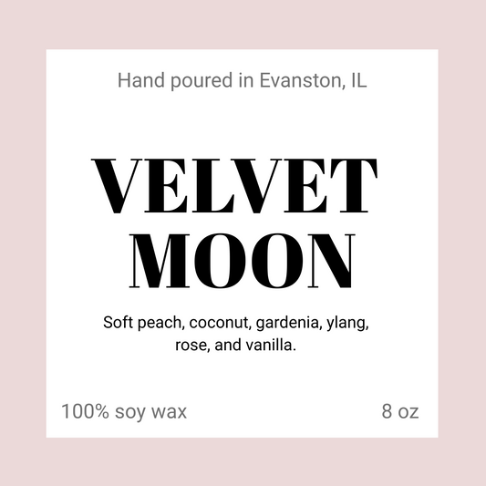 8oz Soy Candles - Limited Editions