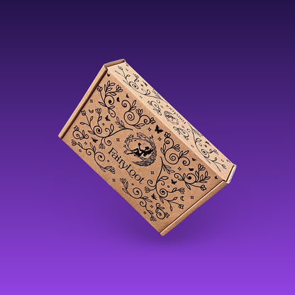 Fairyloot Special Edition Books