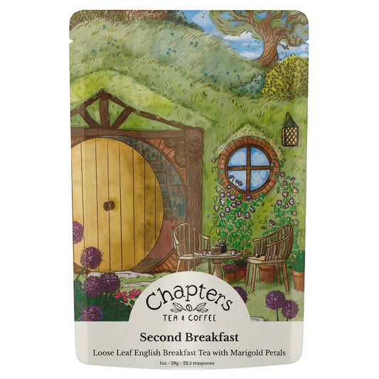 Second Breakfast Loose Leaf Tea - 1 oz