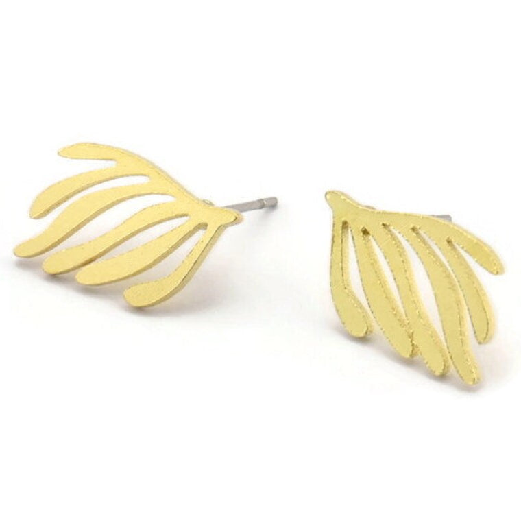 Coral Studs