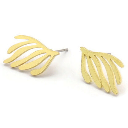 Coral Studs