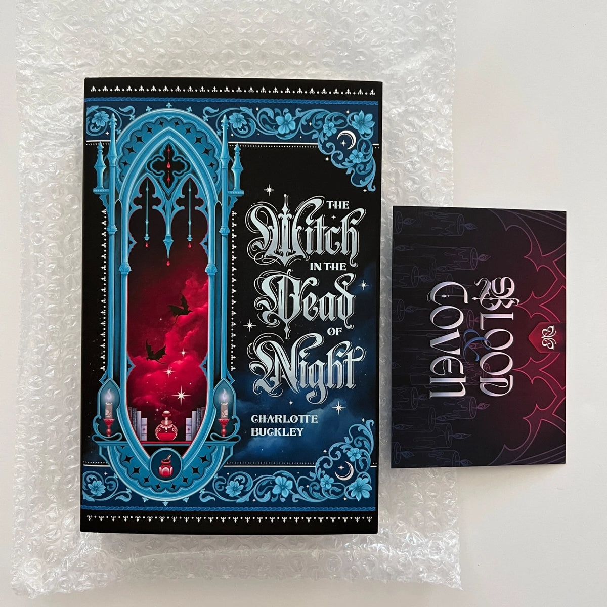 Fairyloot Special Edition Books