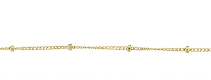 Satellite Chain Bracelet - Gold Filled